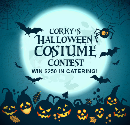 Annual Halloween Costume Contest