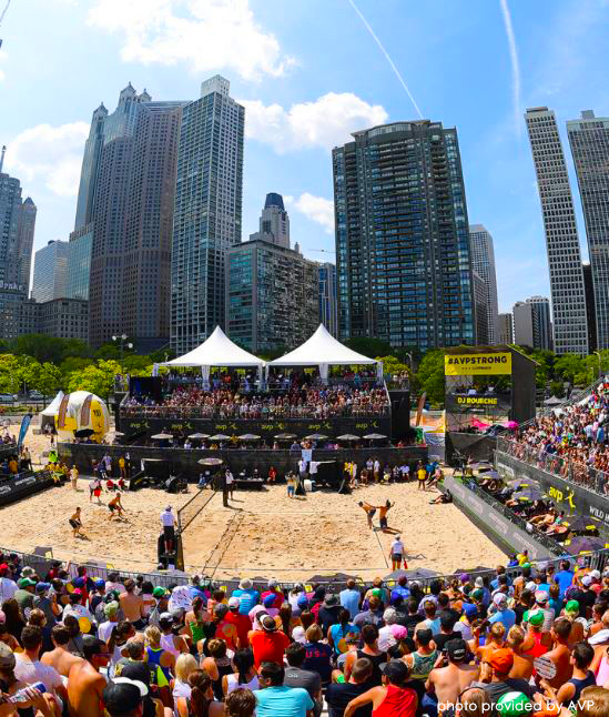 AVP Gold Series Championship 2017