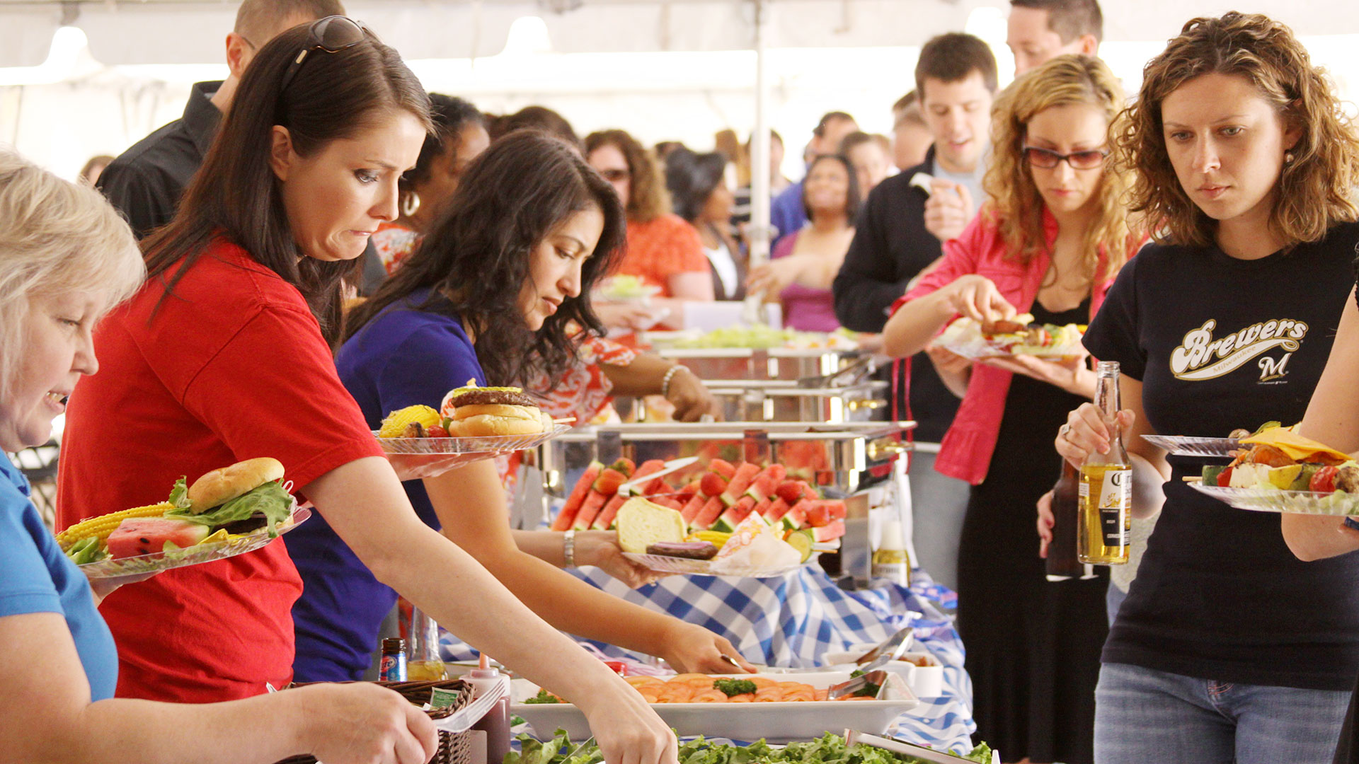 Chicagoland Corporate Picnic